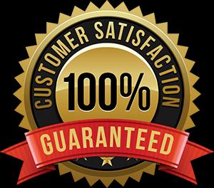Customer Satisfaction Guarantee