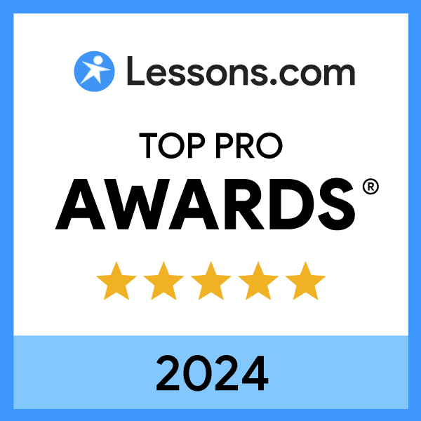 Lessons.com Top Pro Award 2024