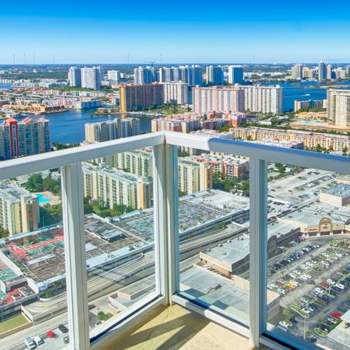 Professional real estate interior photograph