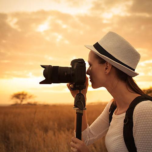 Private one-on-one photography lesson with hands-on coaching